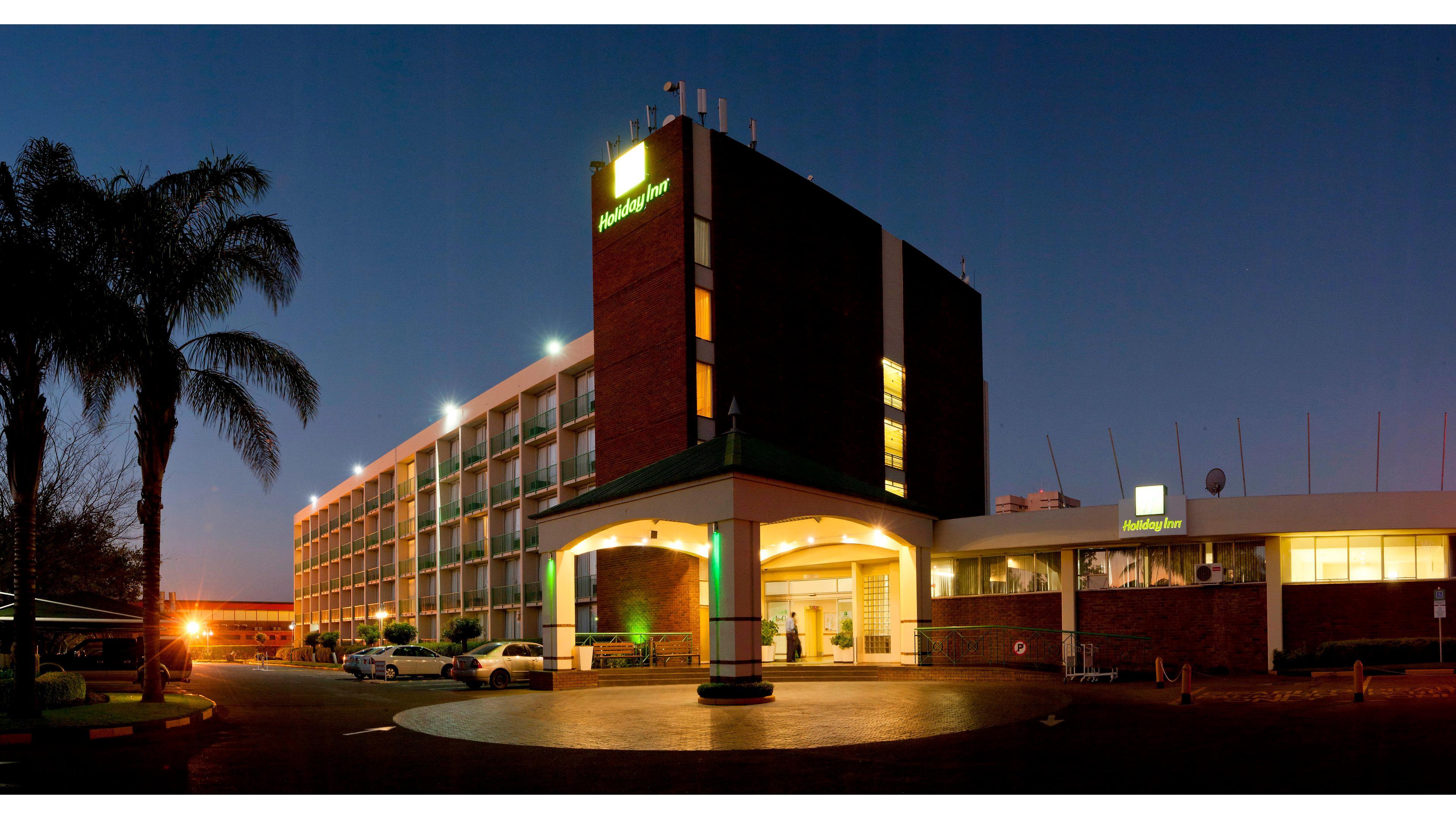 Holiday Inn - Bulawayo By Ihg Extérieur photo