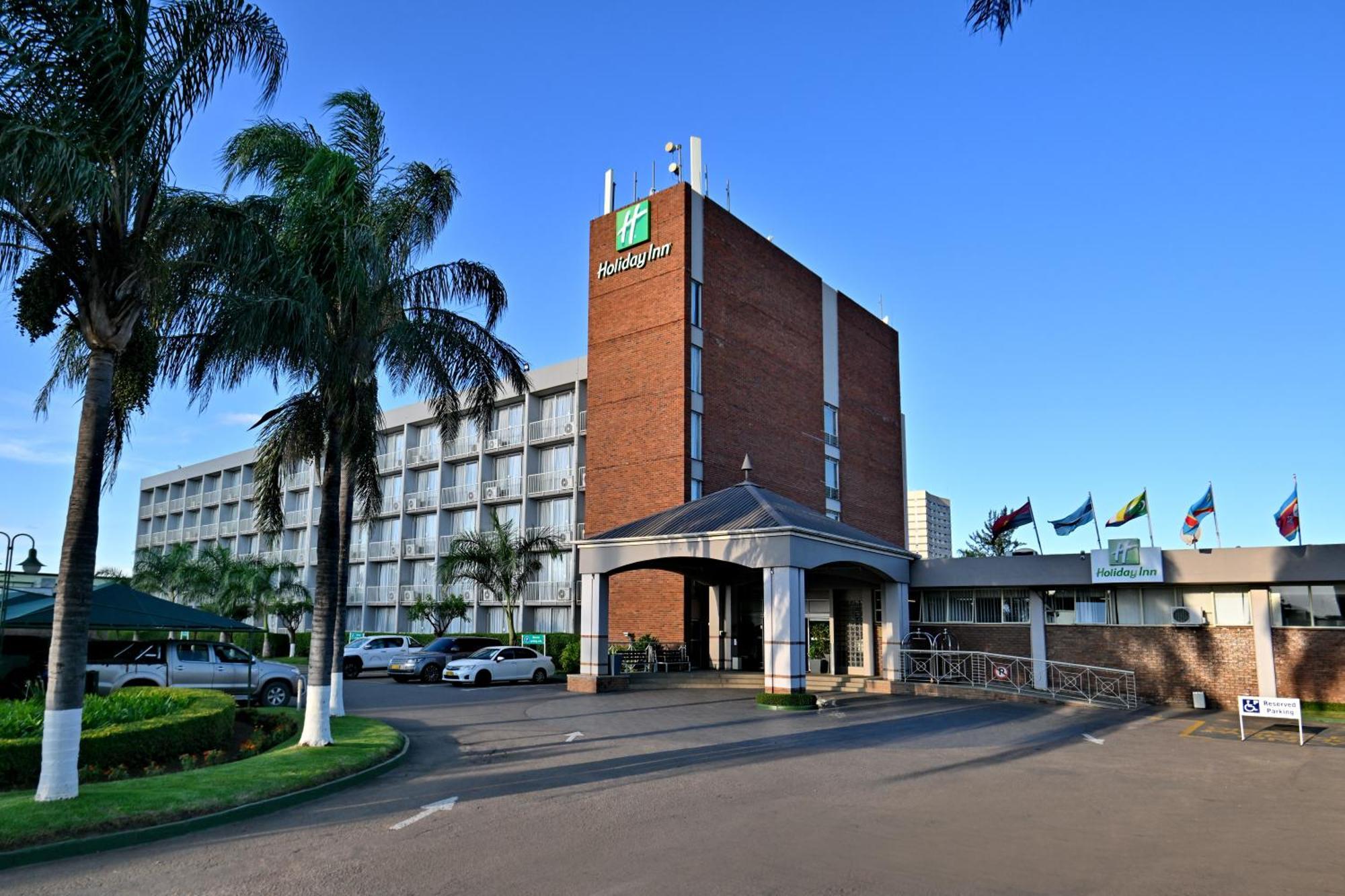 Holiday Inn - Bulawayo By Ihg Extérieur photo