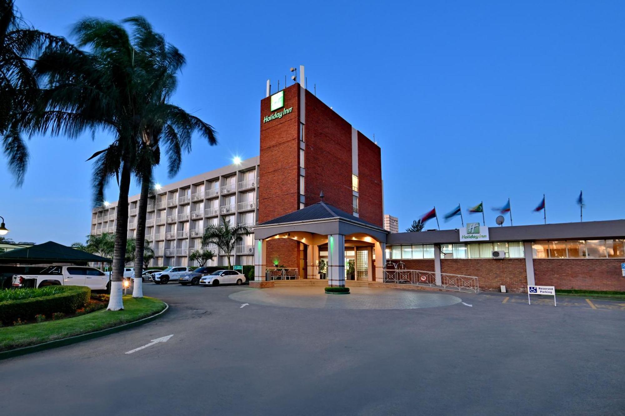 Holiday Inn - Bulawayo By Ihg Extérieur photo