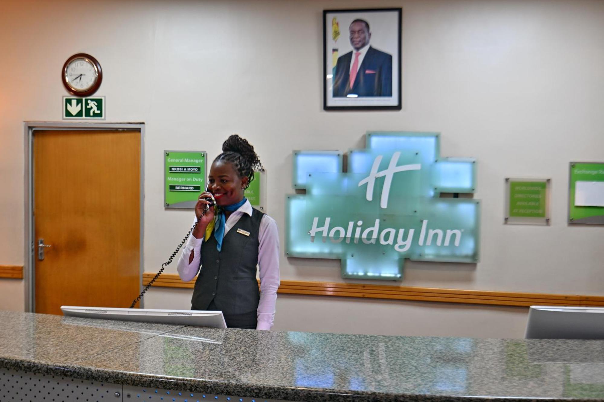 Holiday Inn - Bulawayo By Ihg Extérieur photo