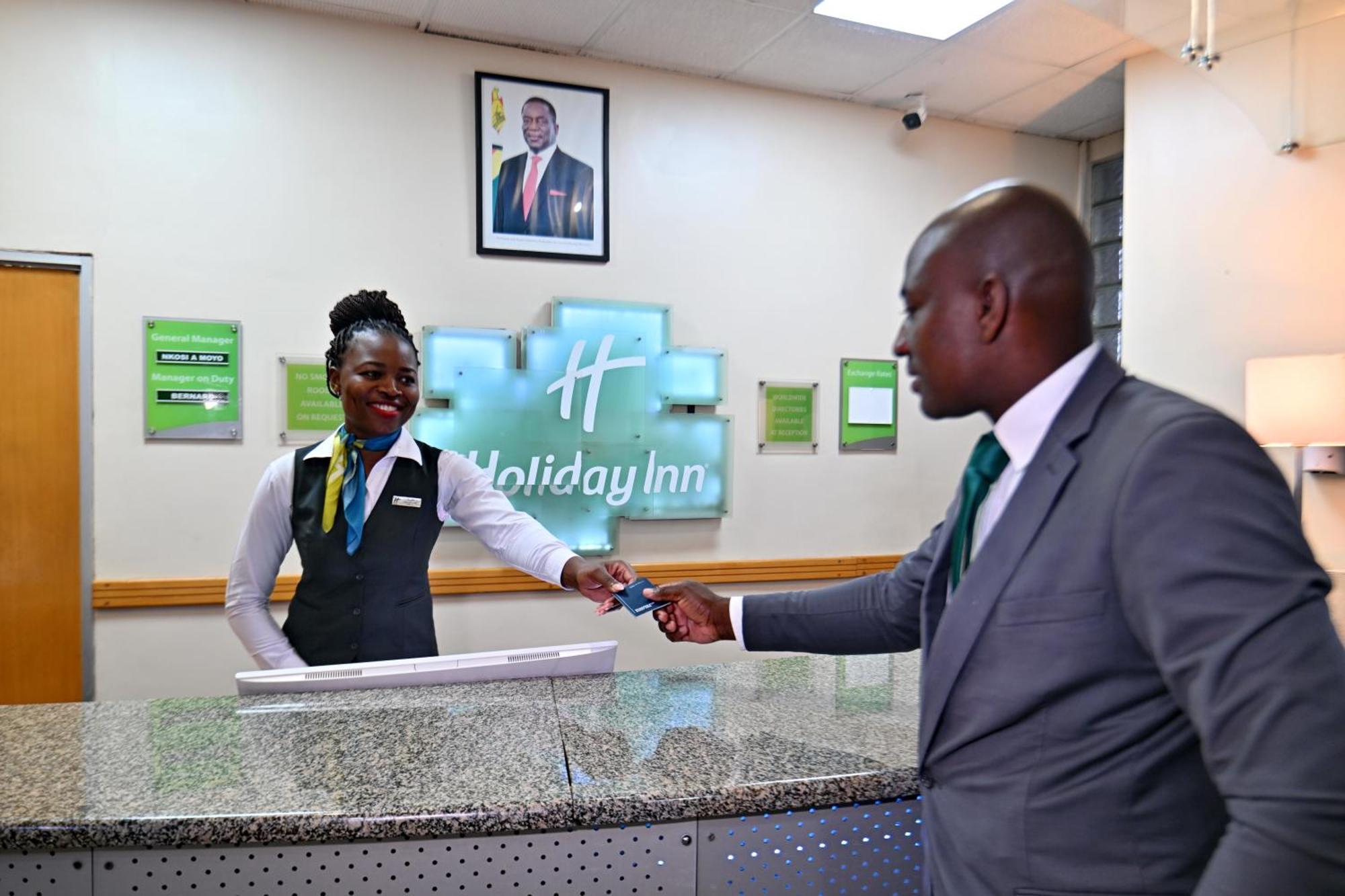 Holiday Inn - Bulawayo By Ihg Extérieur photo